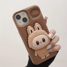 LabuCase - Proteja seu iPhone com Estilo e Diversão + Brinde