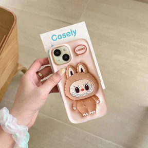 LabuCase - Proteja seu iPhone com Estilo e Diversão + Brinde