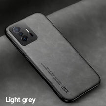Case Xiaomi Couro Luxury