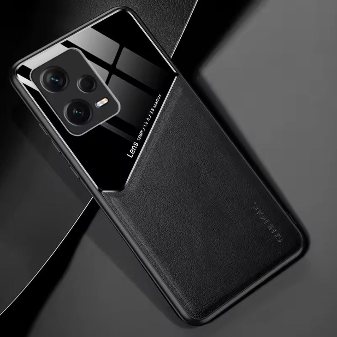 Case Xiaomi Couro Premium