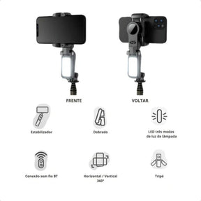 Estabilizador Gimbal ProMaster Q18