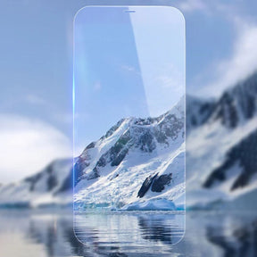 Película p/ iPhone Anti Impacto de Vidro Temperado (2 unidades)