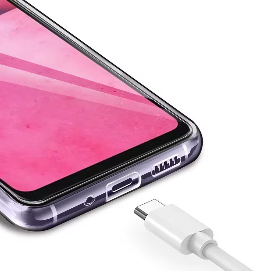 Case Samsung Transparente Ultra Fina – Modelos Série A
