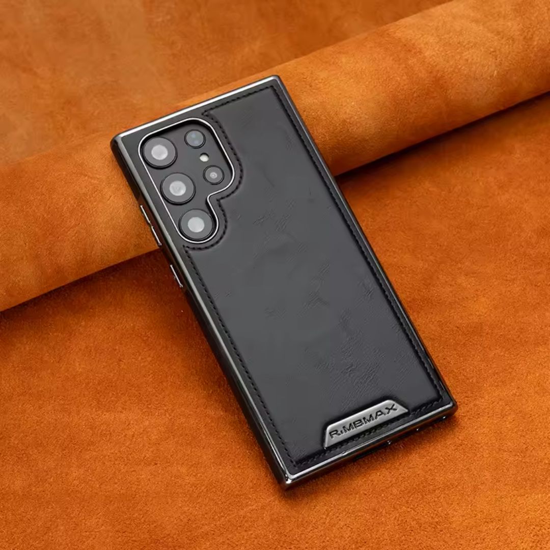 Case Samsung Couro Clássico