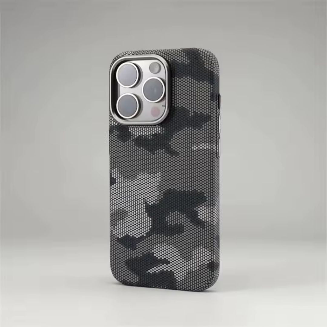 Case iPhone Camuflada