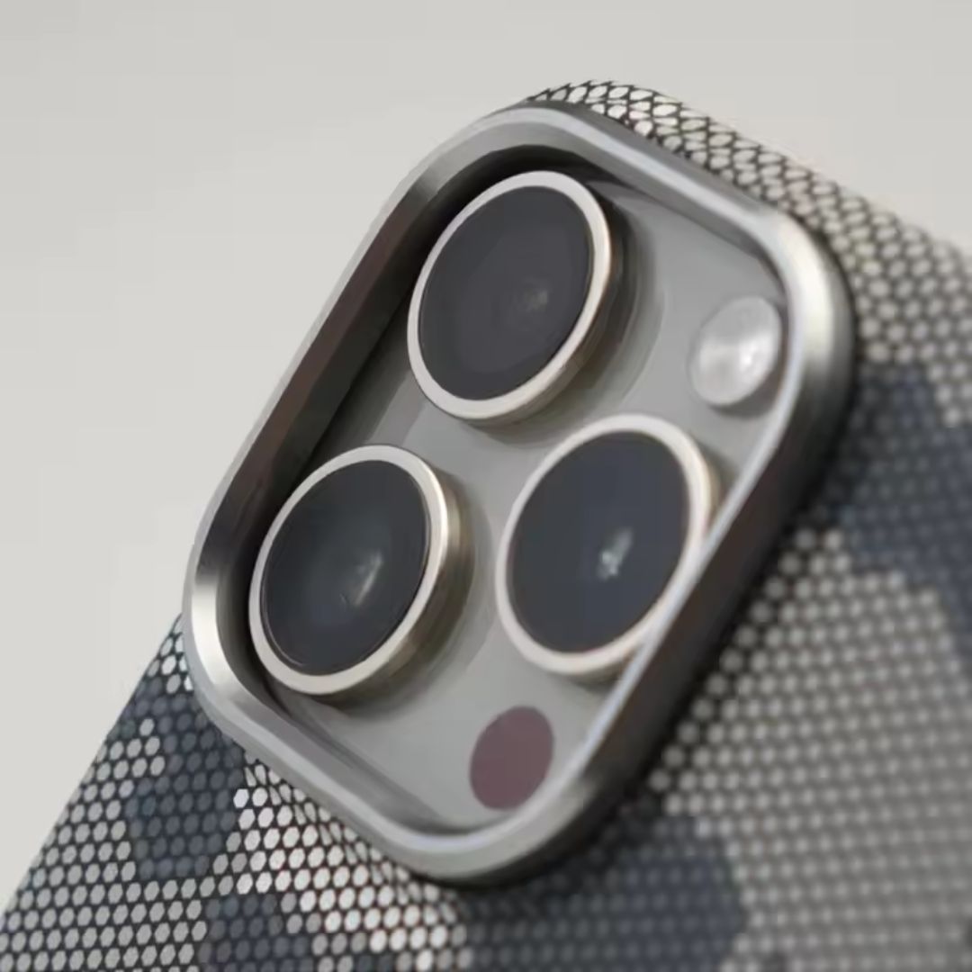 Case iPhone Camuflada