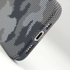 Case iPhone Camuflada