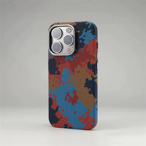 Case iPhone Camuflada