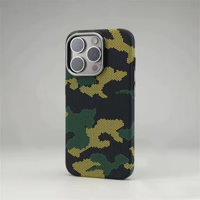 Case iPhone Camuflada