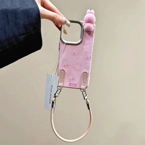 Capinha Monster Labu - Seu iPhone Protegido com Estilo
