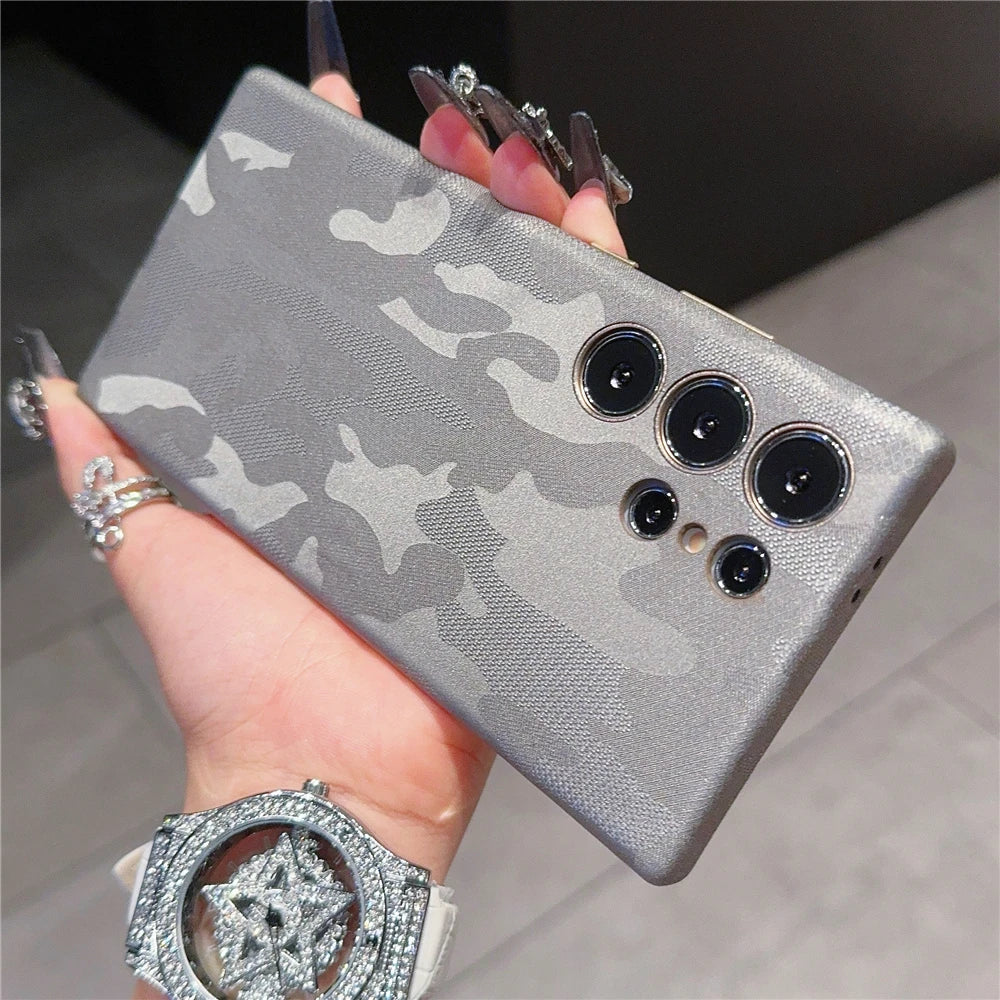 Case Samsung Camouflage Pro