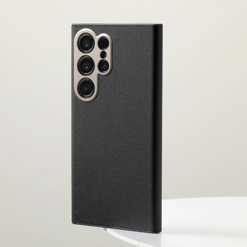 Shockproof Leather Cover