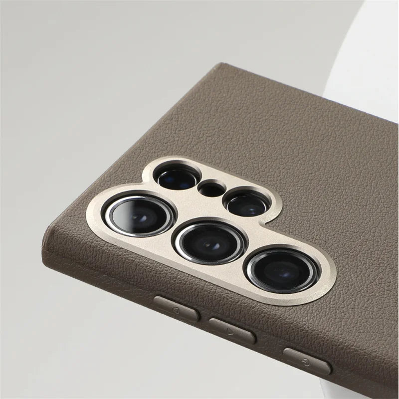 Shockproof Leather Cover
