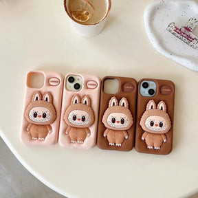 LabuCase - Proteja seu iPhone com Estilo e Diversão + Brinde