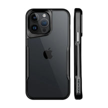 Capa Transparente iphone com Moldura (com MagSafe)