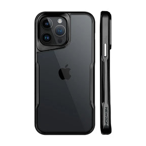 Capa Transparente iphone com Moldura (com MagSafe)