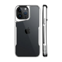 Capa Transparente iphone com Moldura (com MagSafe)