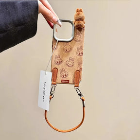 Capinha Monster Labu - Seu iPhone Protegido com Estilo