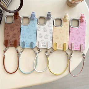 Capinha Monster Labu - Seu iPhone Protegido com Estilo
