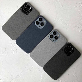 Case iPhone Avelã Ultrafino