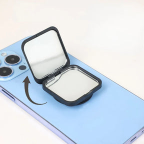 Suporte para Celular com Espelho Retrátil