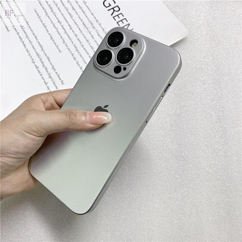 Kit 3 Cases iPhone AG Exclusive - [BRINDE: GANHE +1 CASE GRÁTIS!]
