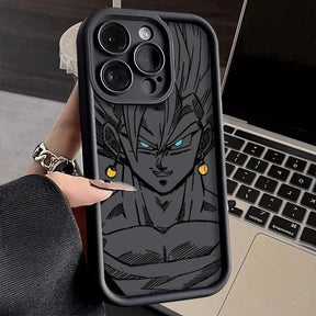 Case iPhone Goku Dragon Ball Z