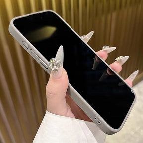 Case iPhone AG Titanium MagSafe