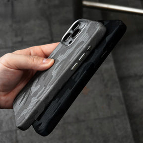 Case iPhone Camo MagSafe