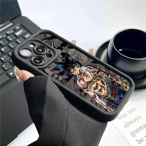 Case iPhone Goku Dragon Ball Z