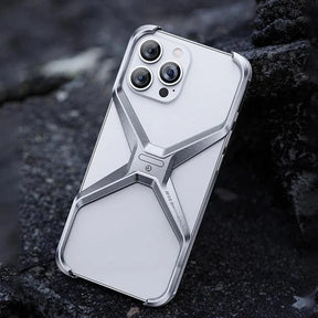 Case iPhone Moldura Anti-Choque