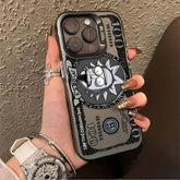 Case iPhone Rick & Morty