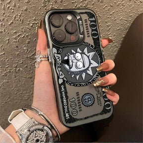 Case iPhone Rick & Morty