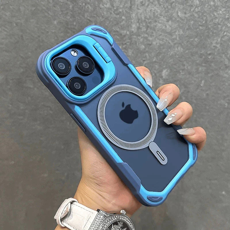 Case iPhone Anti-Queda Mansur