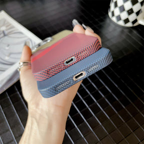 Case iPhone Carbon Kevlar