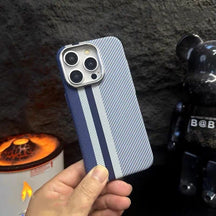 Case iPhone Carbon Kevlar