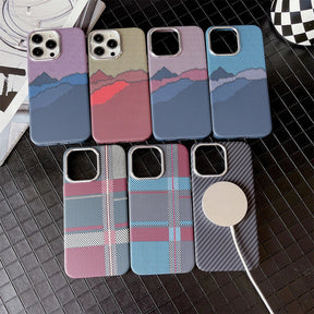 Case iPhone Carbon Kevlar