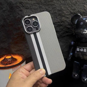 Case iPhone Carbon Kevlar