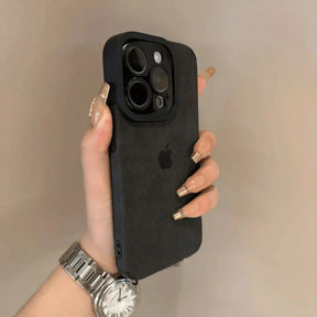 Case iPhone Tangler Veludo