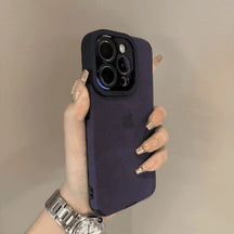 Case iPhone Tangler Veludo