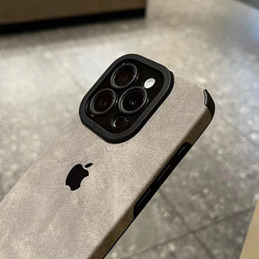 Case iPhone Tangler Veludo