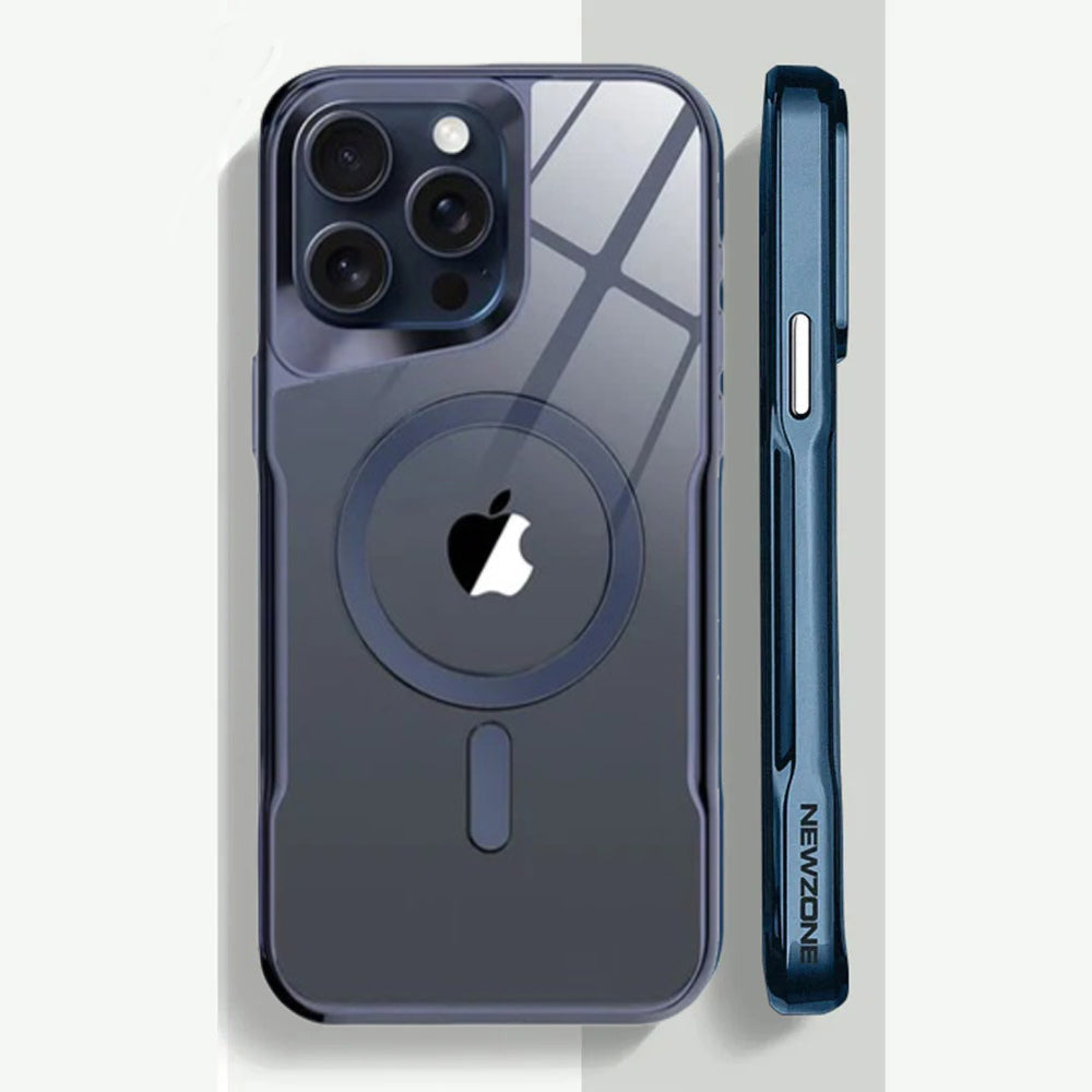 Case Nano Clear MagSafe Minimalista