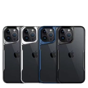 Case iPhone - Titanium Minimalista